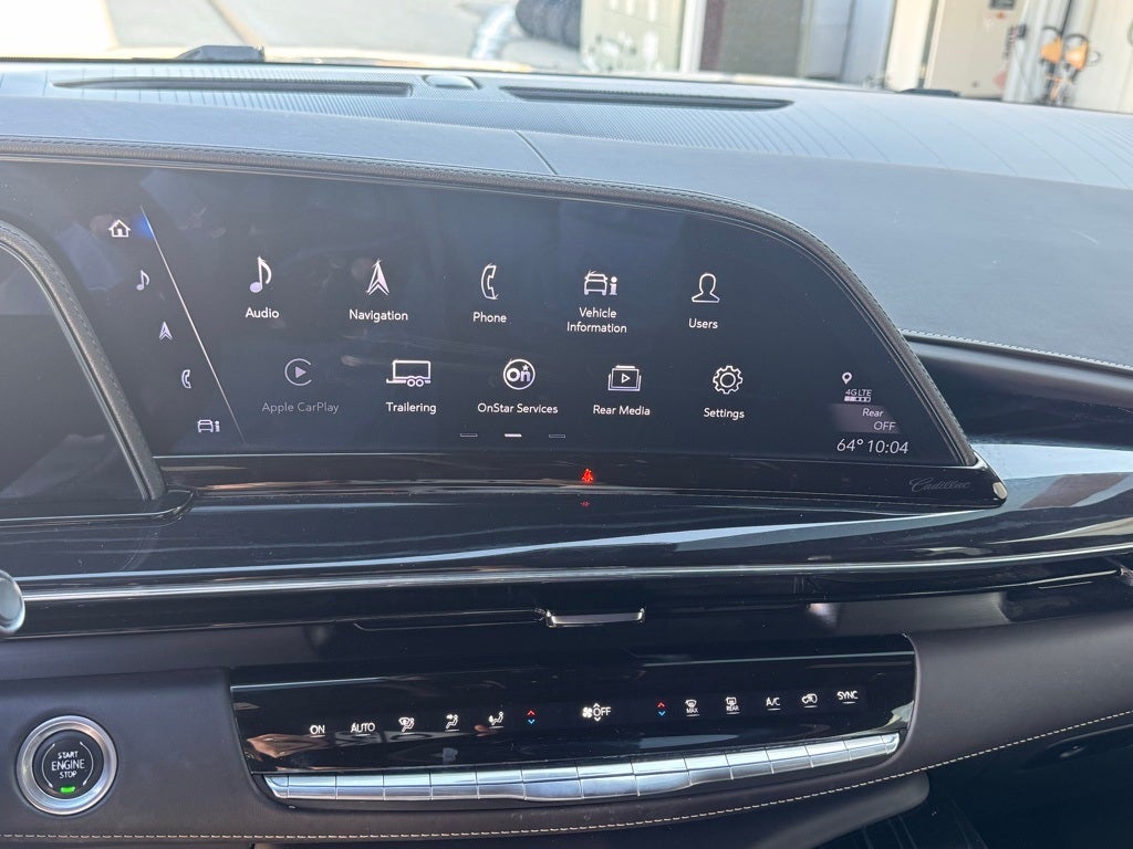 2024 Cadillac Escalade V-Series