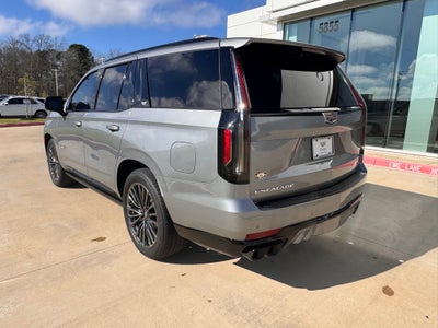 2024 Cadillac Escalade V-Series