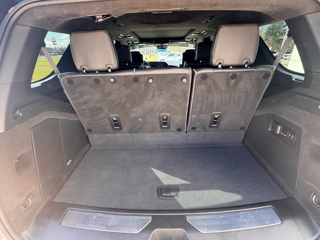 2024 Cadillac Escalade V-Series