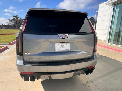 2024 Cadillac Escalade V-Series