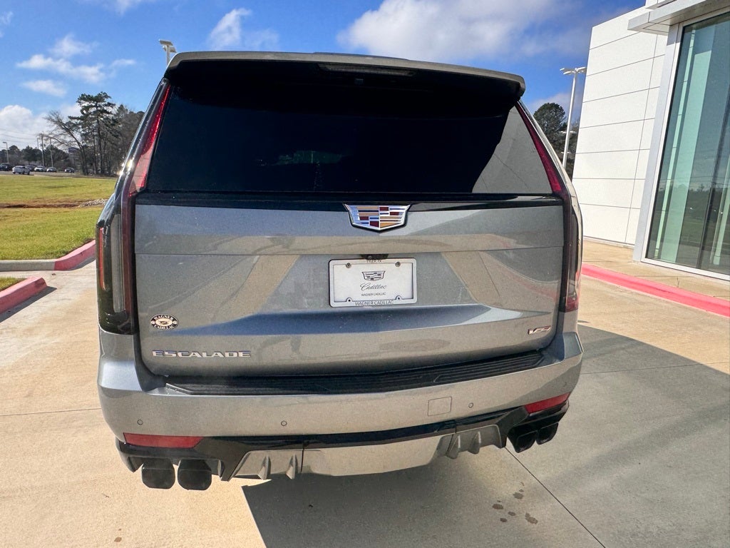 2024 Cadillac Escalade V-Series