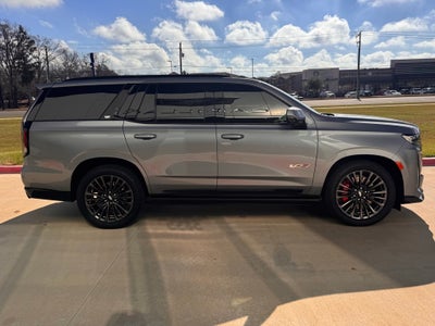 2024 Cadillac Escalade V-Series