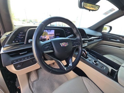 2023 Cadillac Escalade ESV Premium