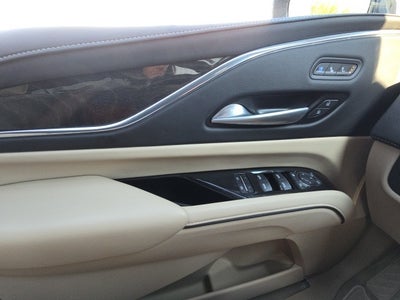 2023 Cadillac Escalade ESV Premium