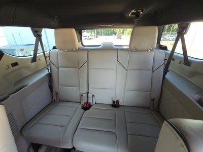 2023 Cadillac Escalade ESV Premium