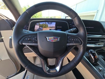 2023 Cadillac Escalade ESV Premium