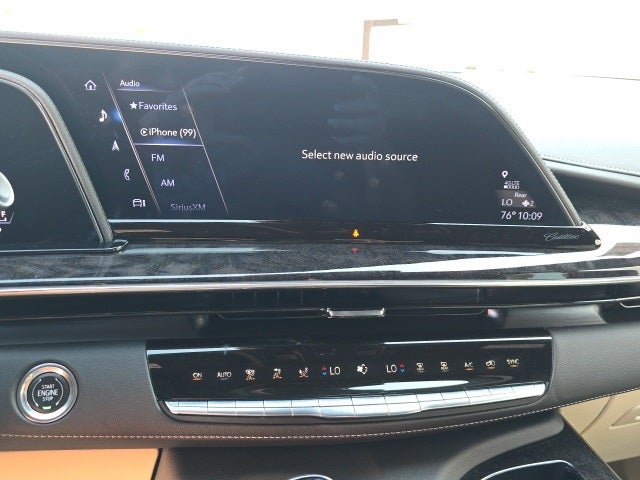 2023 Cadillac Escalade ESV Premium