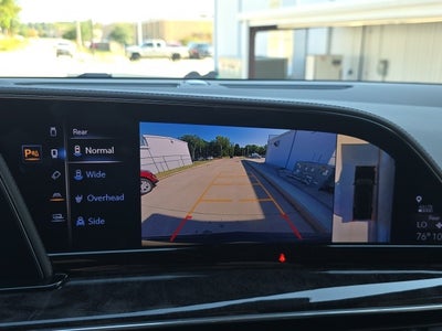 2023 Cadillac Escalade ESV Premium