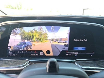 2023 Cadillac Escalade ESV Premium