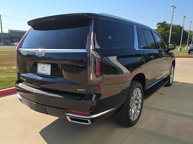 2023 Cadillac Escalade ESV Premium