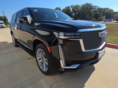 2023 Cadillac Escalade ESV Premium