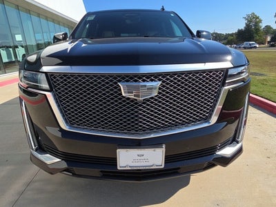 2023 Cadillac Escalade ESV Premium