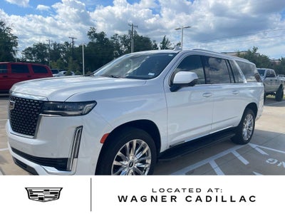 2024 Cadillac Escalade ESV Premium