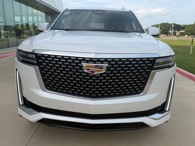 2024 Cadillac Escalade ESV Premium