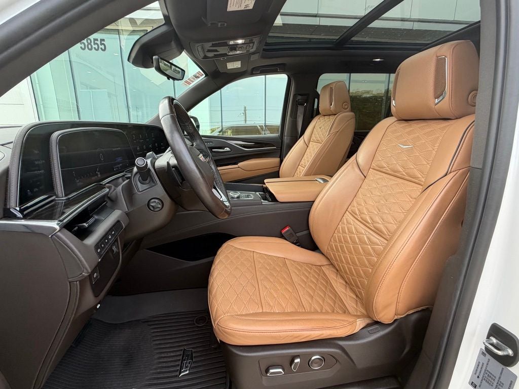 2024 Cadillac Escalade ESV Premium
