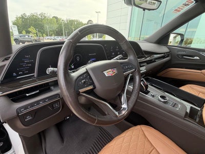 2024 Cadillac Escalade ESV Premium