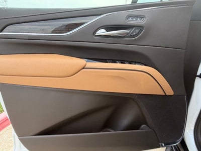 2024 Cadillac Escalade ESV Premium