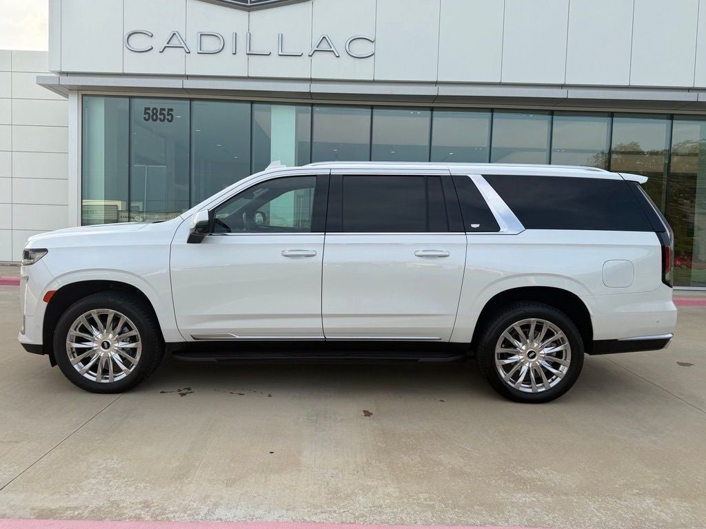 2024 Cadillac Escalade ESV Premium