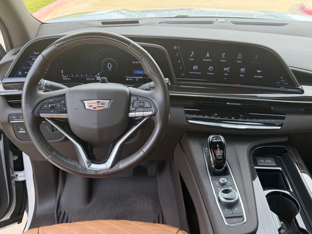 2024 Cadillac Escalade ESV Premium