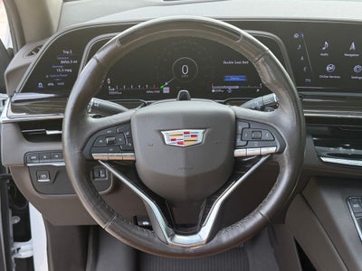 2024 Cadillac Escalade ESV Premium