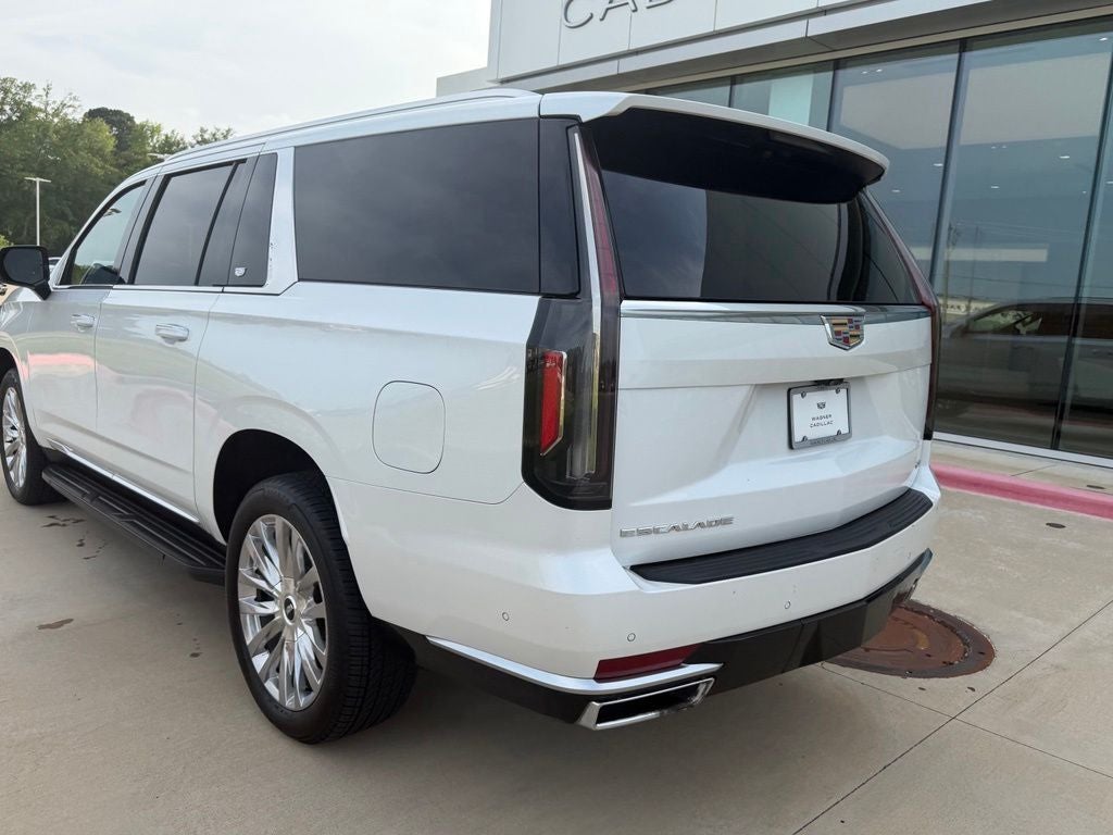 2024 Cadillac Escalade ESV Premium