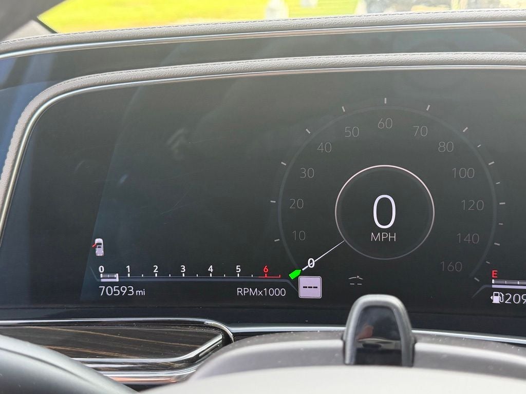 2024 Cadillac Escalade ESV Premium