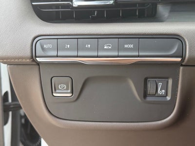 2024 Cadillac Escalade ESV Premium