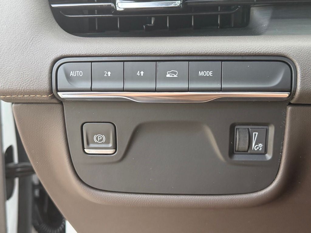 2024 Cadillac Escalade ESV Premium