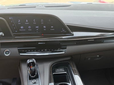 2024 Cadillac Escalade ESV Premium