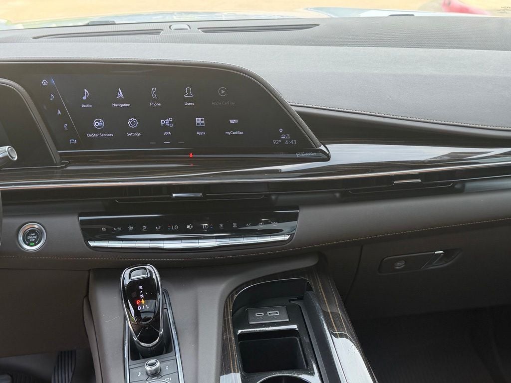 2024 Cadillac Escalade ESV Premium