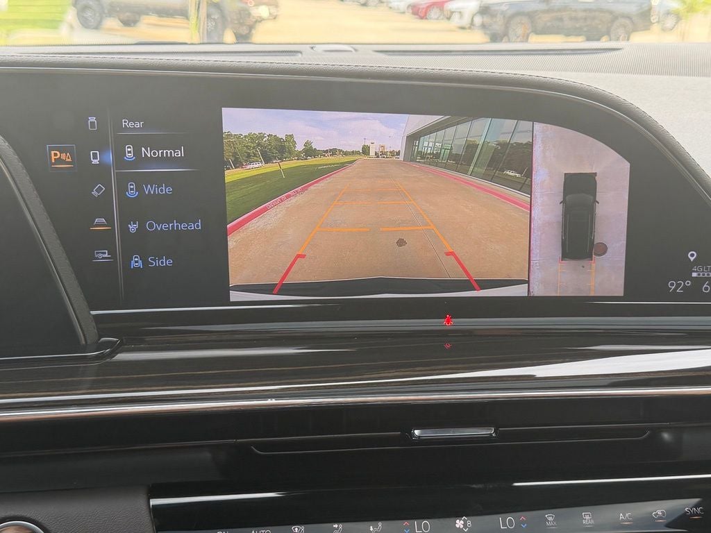 2024 Cadillac Escalade ESV Premium