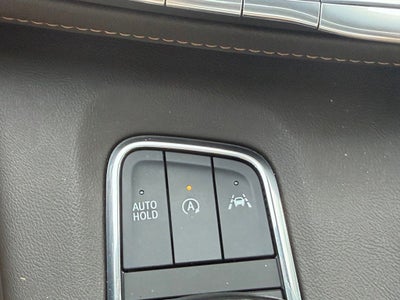 2024 Cadillac Escalade ESV Premium