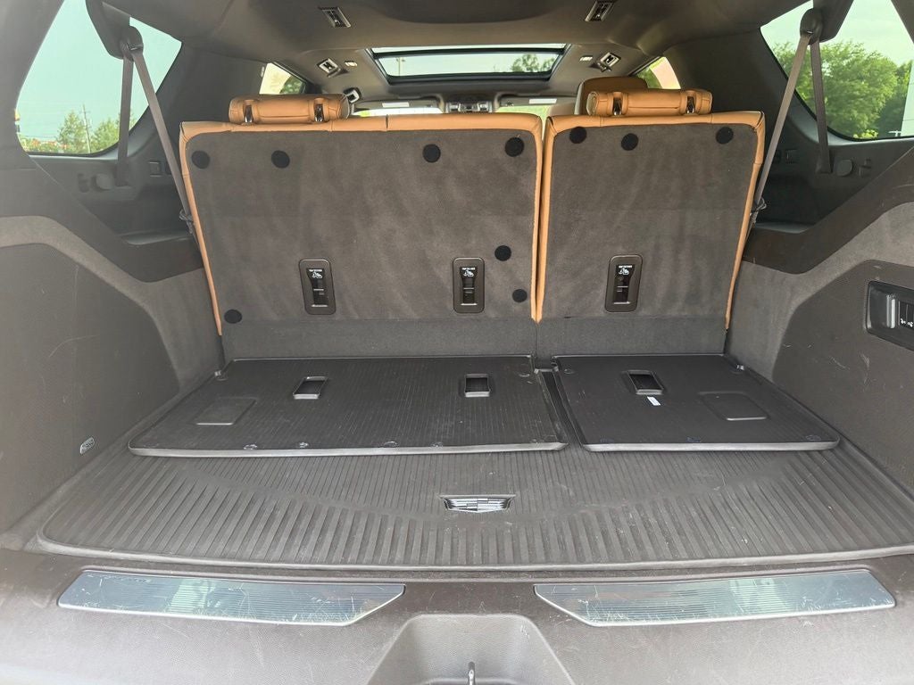 2024 Cadillac Escalade ESV Premium