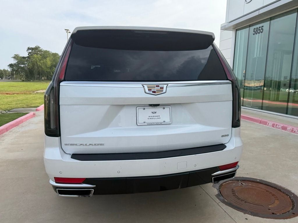 2024 Cadillac Escalade ESV Premium
