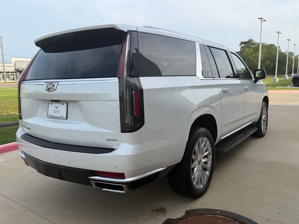 2024 Cadillac Escalade ESV Premium