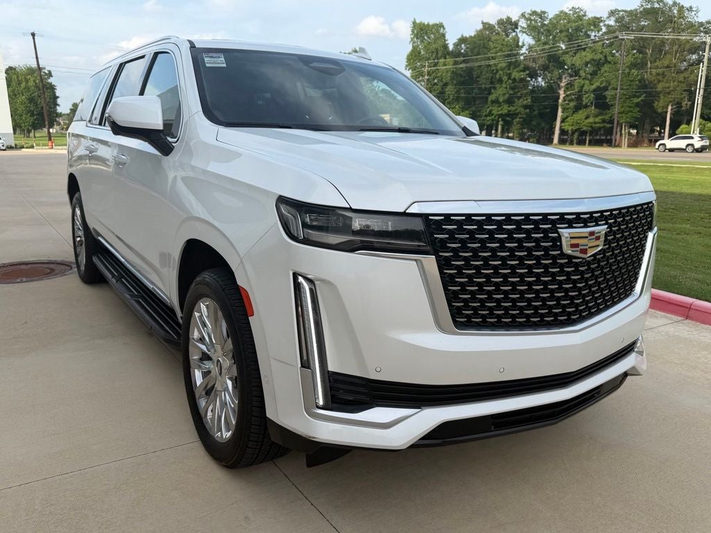 2024 Cadillac Escalade ESV Premium