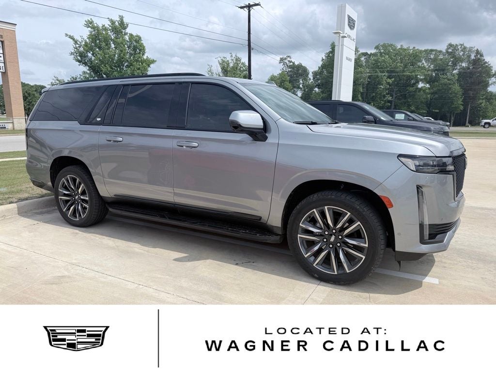 2023 Cadillac Escalade ESV Sport