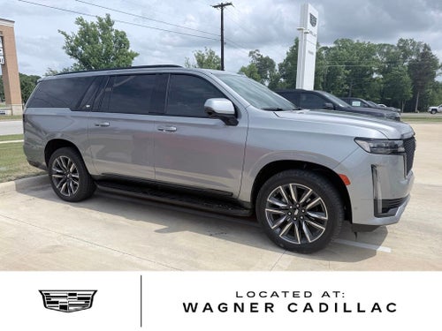 2023 Cadillac Escalade ESV Sport