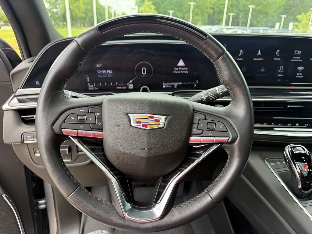 2023 Cadillac Escalade ESV Sport