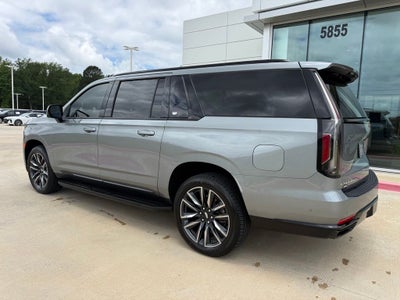 2023 Cadillac Escalade ESV Sport