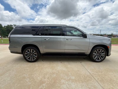 2023 Cadillac Escalade ESV Sport