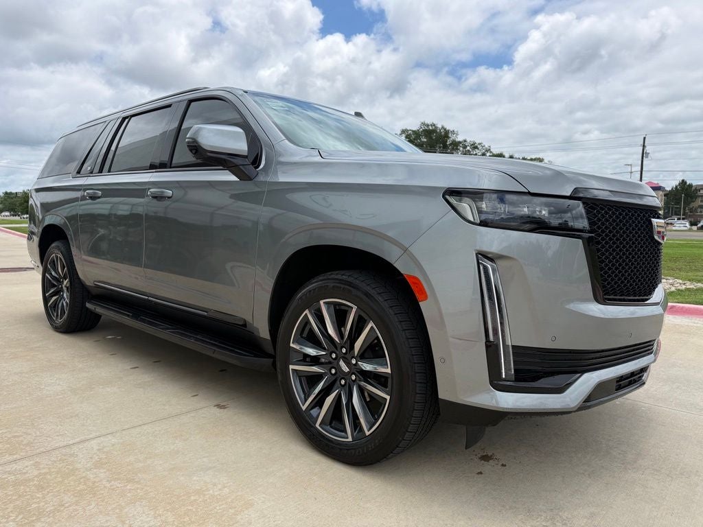 2023 Cadillac Escalade ESV Sport