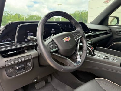 2023 Cadillac Escalade ESV Sport