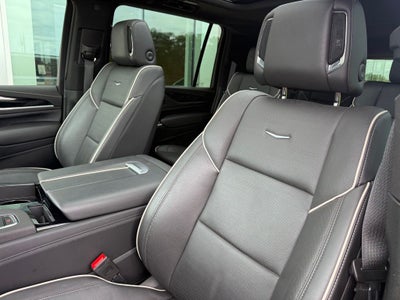 2023 Cadillac Escalade ESV Sport