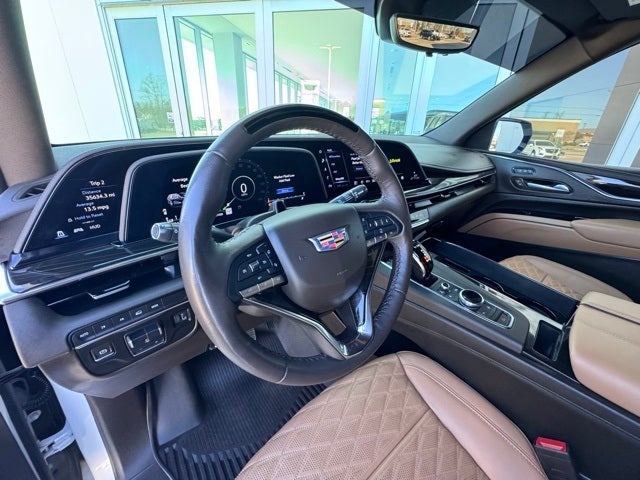 2023 Cadillac Escalade ESV Sport