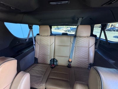 2023 Cadillac Escalade ESV Sport