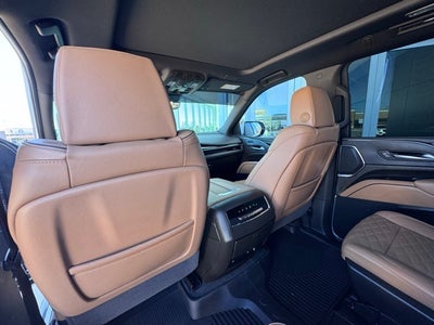 2023 Cadillac Escalade ESV Sport