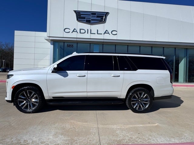 2023 Cadillac Escalade ESV Sport
