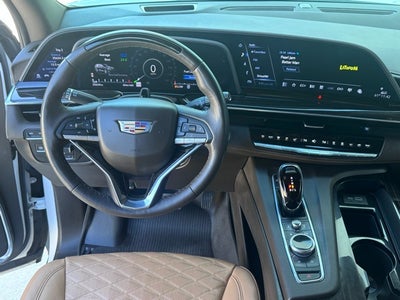 2023 Cadillac Escalade ESV Sport