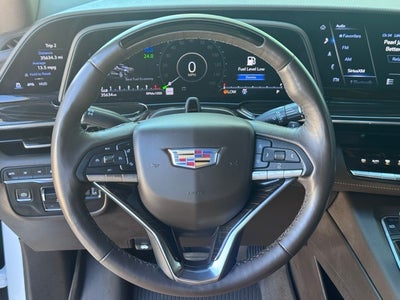 2023 Cadillac Escalade ESV Sport